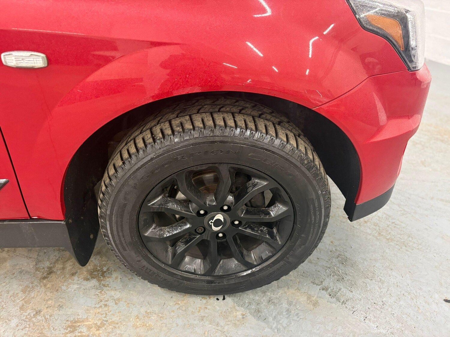 Used Ssangyong Musso for sale - 77924772: Photo 19