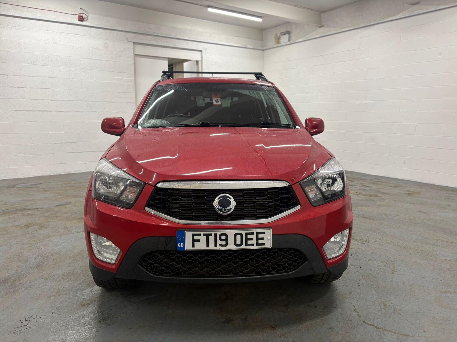 Used Ssangyong Musso for sale - 77924772: Photo 2