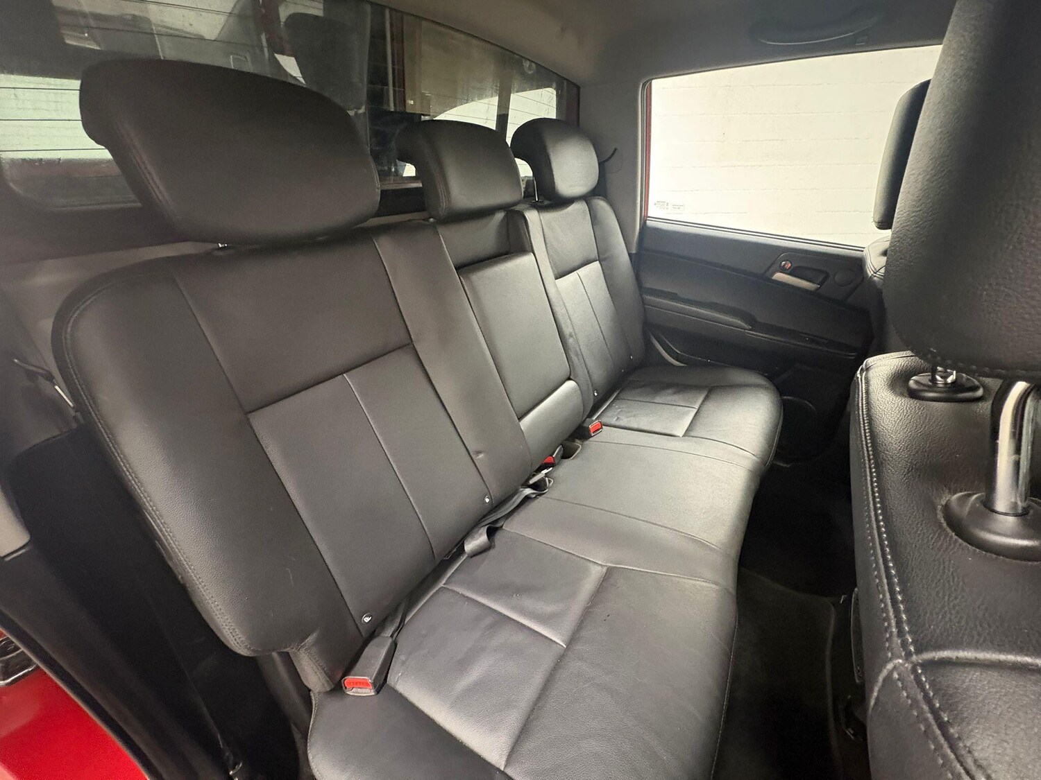 Used Ssangyong Musso for sale - 77924772: Photo 34