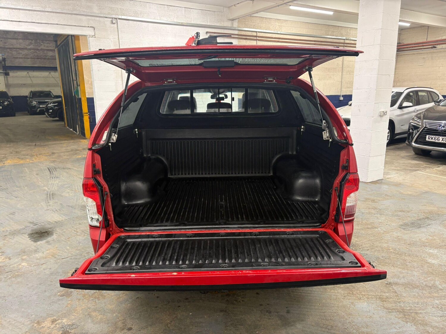 Used Ssangyong Musso for sale - 77924772: Photo 36