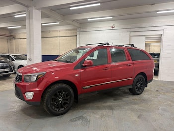 Used Ssangyong Musso 2019 for sale - 77924772: Photo