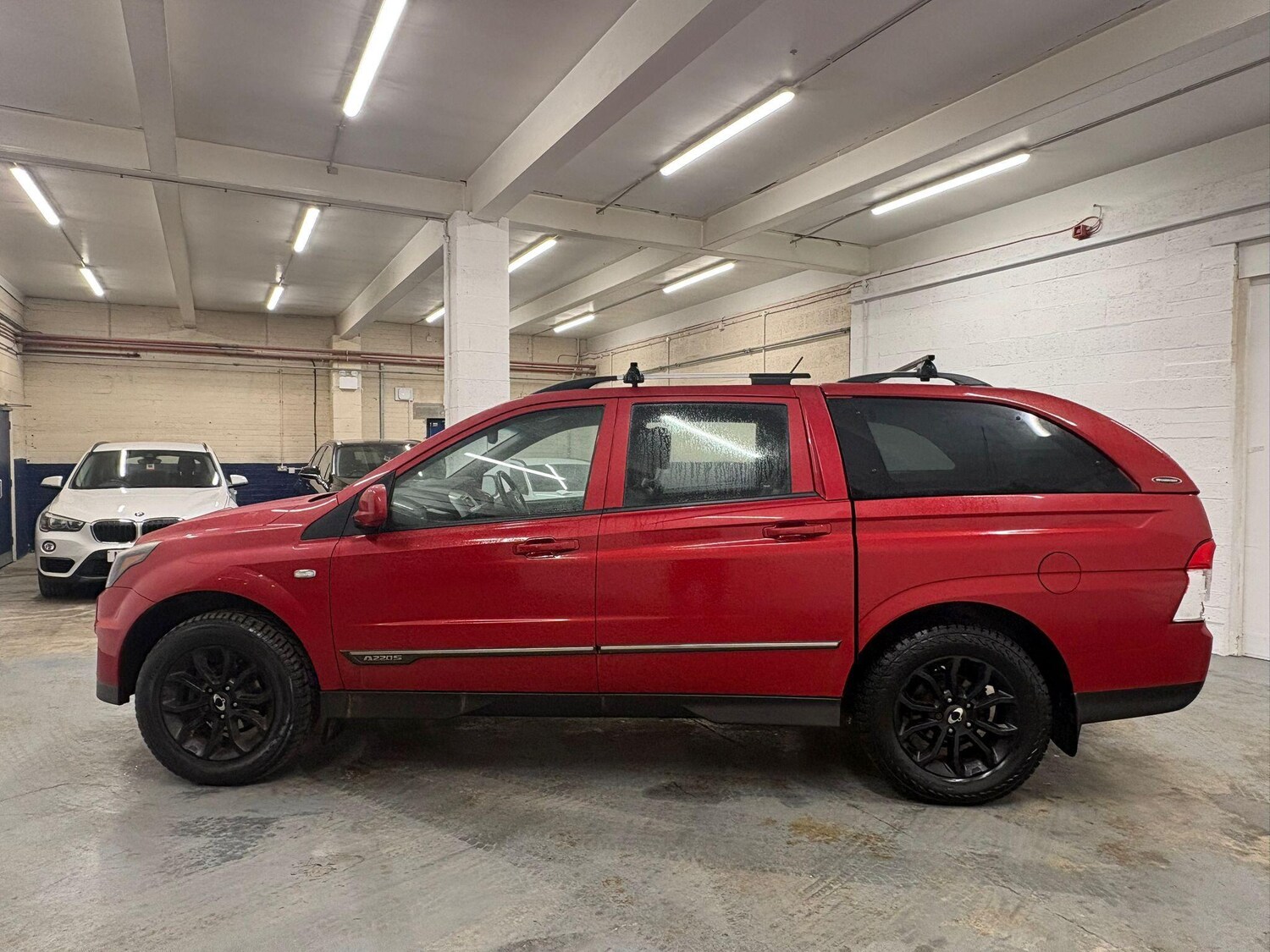 Used Ssangyong Musso for sale - 77924772: Photo 4