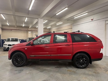 Used Ssangyong Musso 2019 for sale - 77924772: Photo