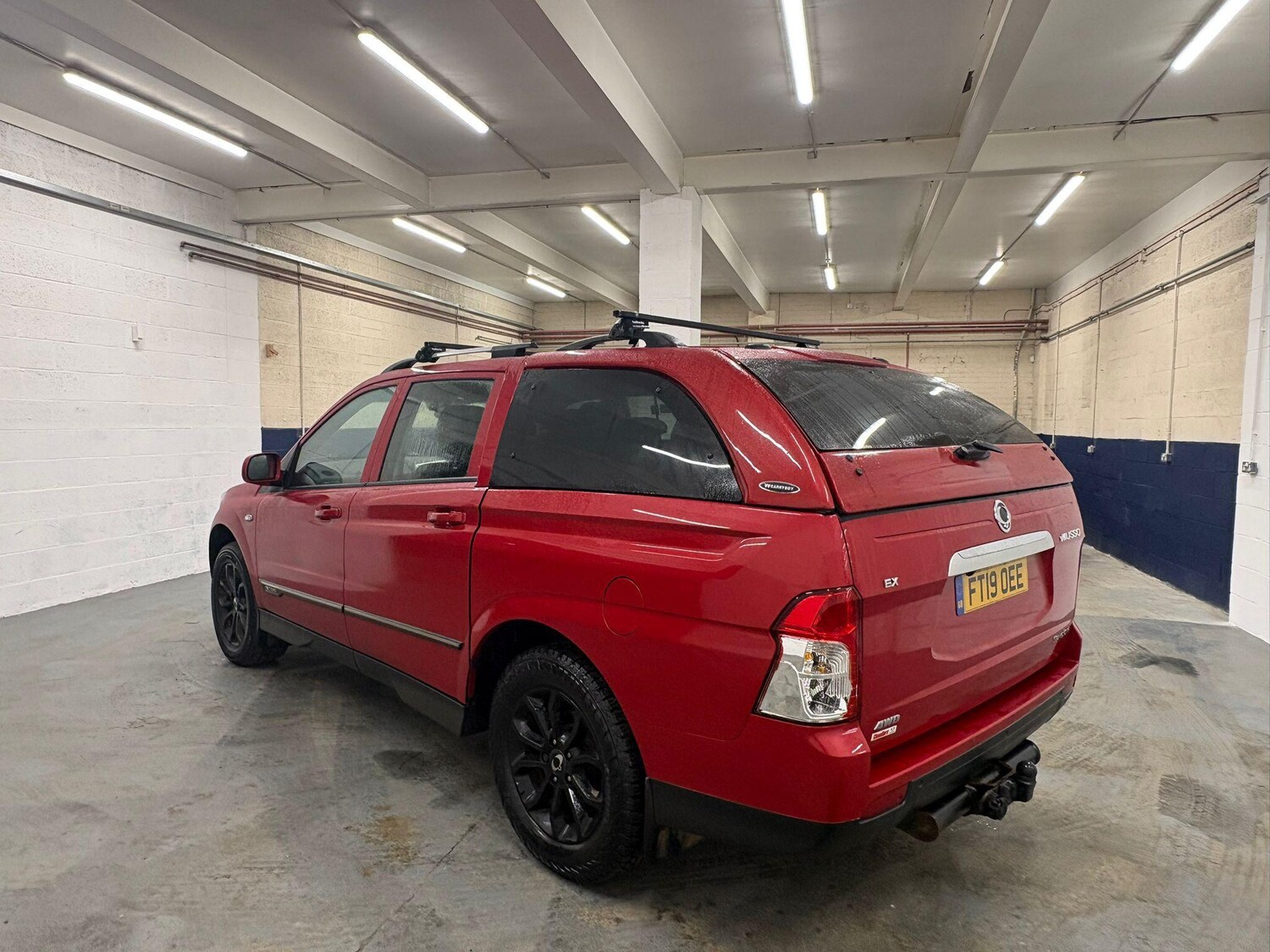 Used Ssangyong Musso for sale - 77924772: Photo 6