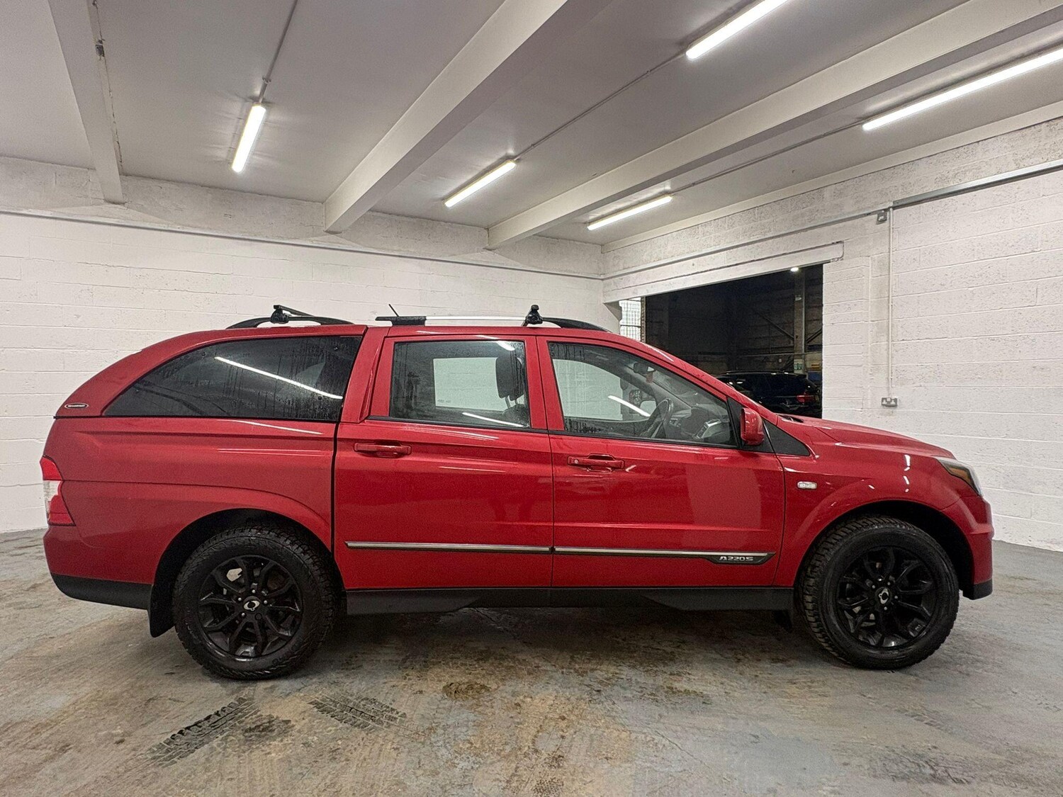 Used Ssangyong Musso for sale - 77924772: Photo 8