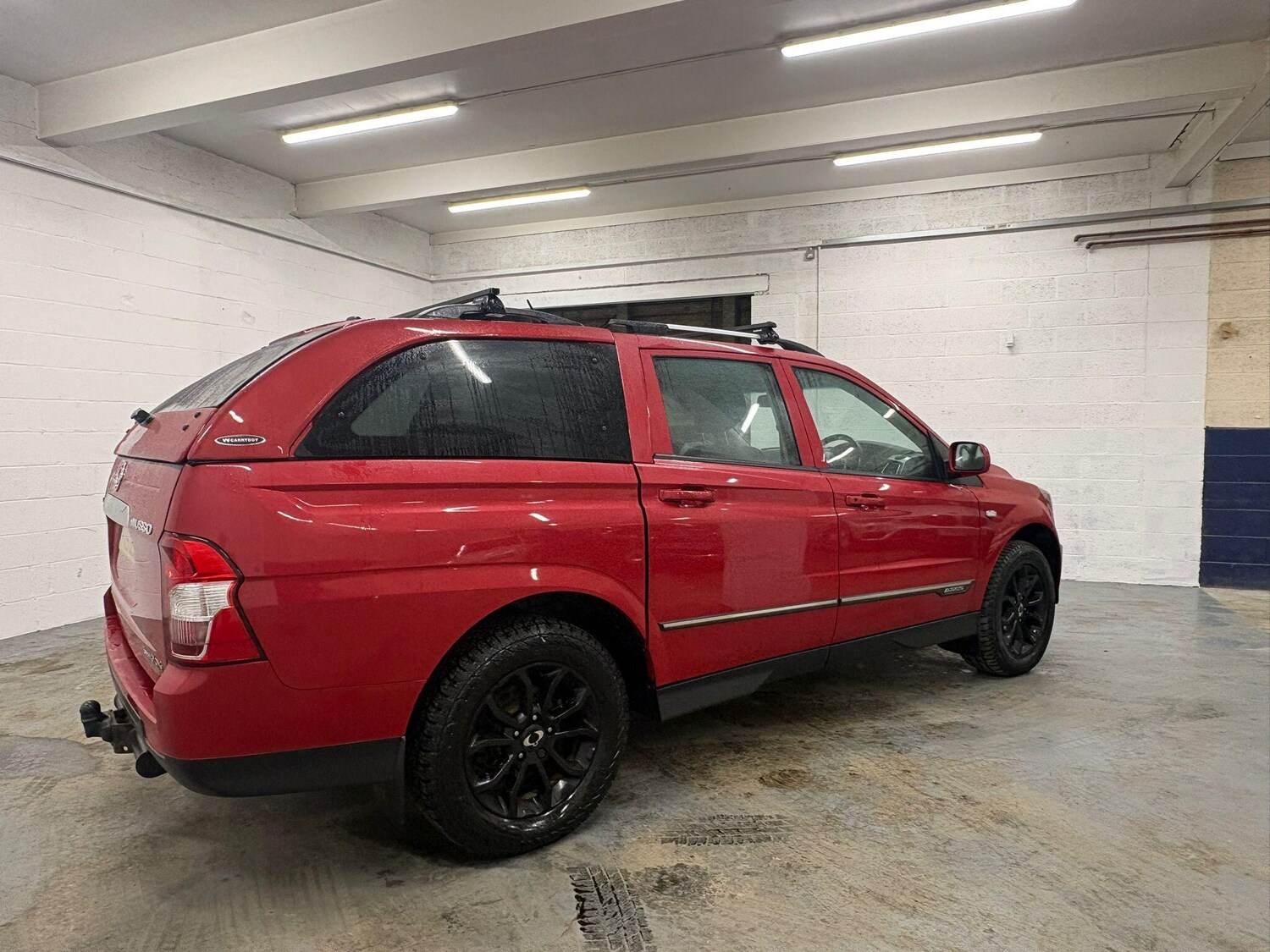 Used Ssangyong Musso for sale - 77924772: Photo 9