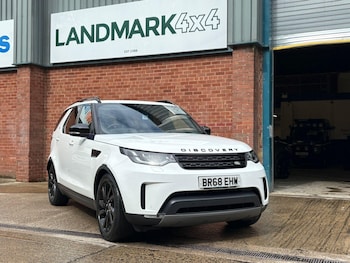 Land Rover - Discovery