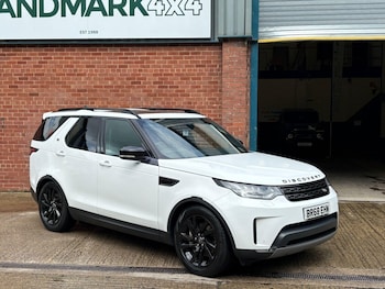 Used Land Rover Discovery 2018 for sale - 75781849: Photo