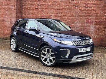 Used Land Rover Range Rover Evoque 2016 for sale - 76440368: Photo