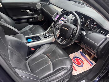 Used Land Rover Range Rover Evoque 2016 for sale - 76440368: Photo