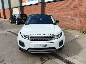 Used Land Rover Range Rover Evoque 2017 for sale - 75927556: Photo