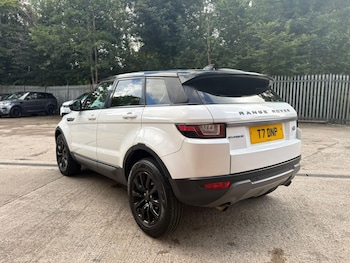 Used Land Rover Range Rover Evoque 2017 for sale - 75927556: Photo
