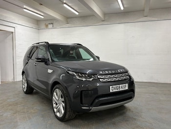Land Rover Discovery feature image