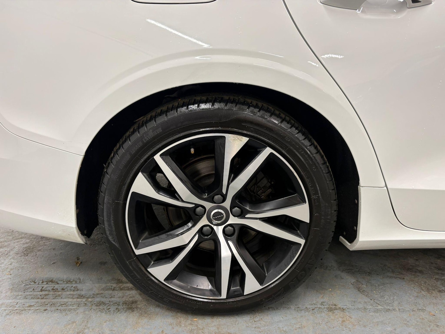 Used Volvo V60 2021 for sale - 77202400: Photo 27