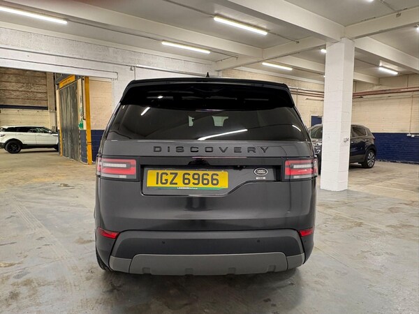 Used Land Rover Discovery 2018 for sale - 76072653: Photo 31