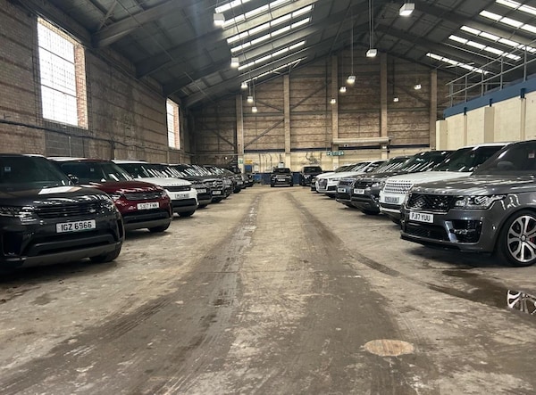 Used Land Rover Discovery 2018 for sale - 76072653: Photo 40