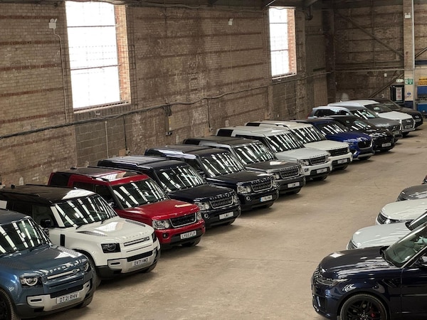 Used Land Rover Discovery 2018 for sale - 76072653: Photo 41