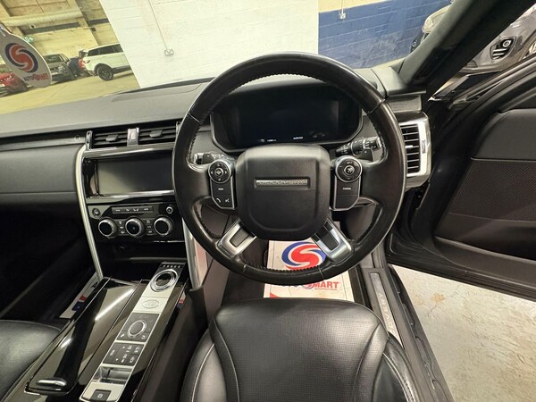 Used Land Rover Discovery 2018 for sale - 76072653: Photo 4