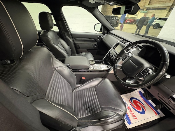 Used Land Rover Discovery 2018 for sale - 76072653: Photo 6