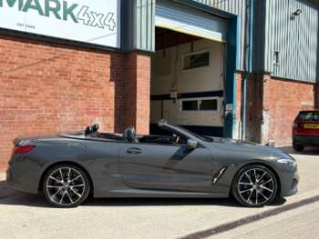Used BMW 8 Series 2022 for sale - 74464816: Photo