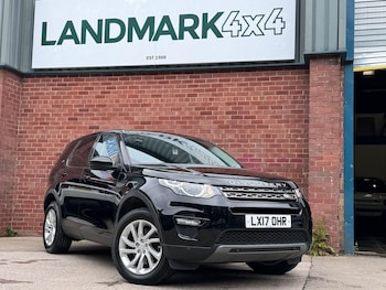 Land Rover - Discovery Sport