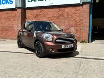(14) - 1.6 Cooper D ALL4 Euro 5 (s/s) 5dr