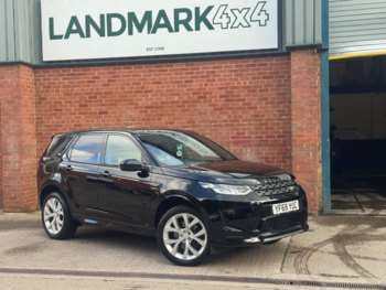 2019 (69) - 2.0 D180 MHEV R-Dynamic S Auto 4WD Euro 6 (s/s) 5dr