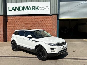 Used Land Rover Range Rover Evoque 2014 for sale - 75965874: Photo