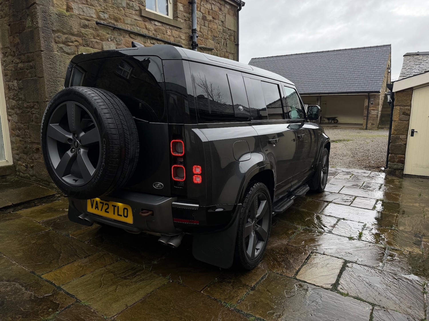 Used Land Rover Defender 2022 for sale - 77190406: Photo 10