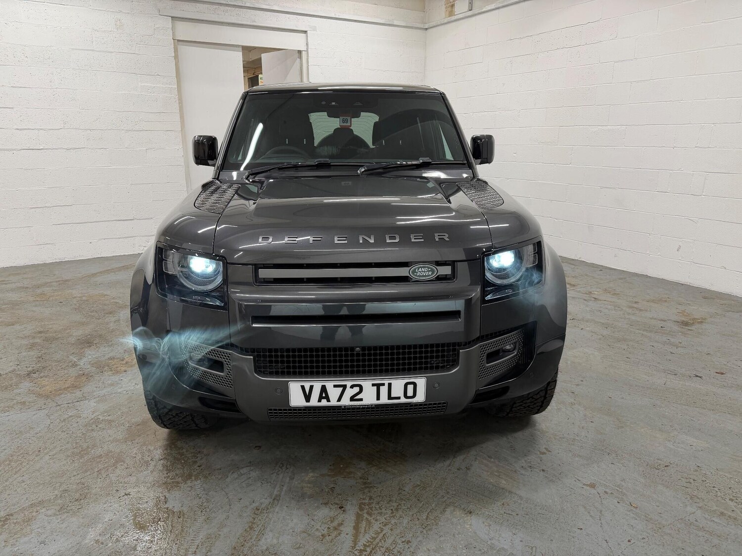 Used Land Rover Defender 2022 for sale - 77190406: Photo 15