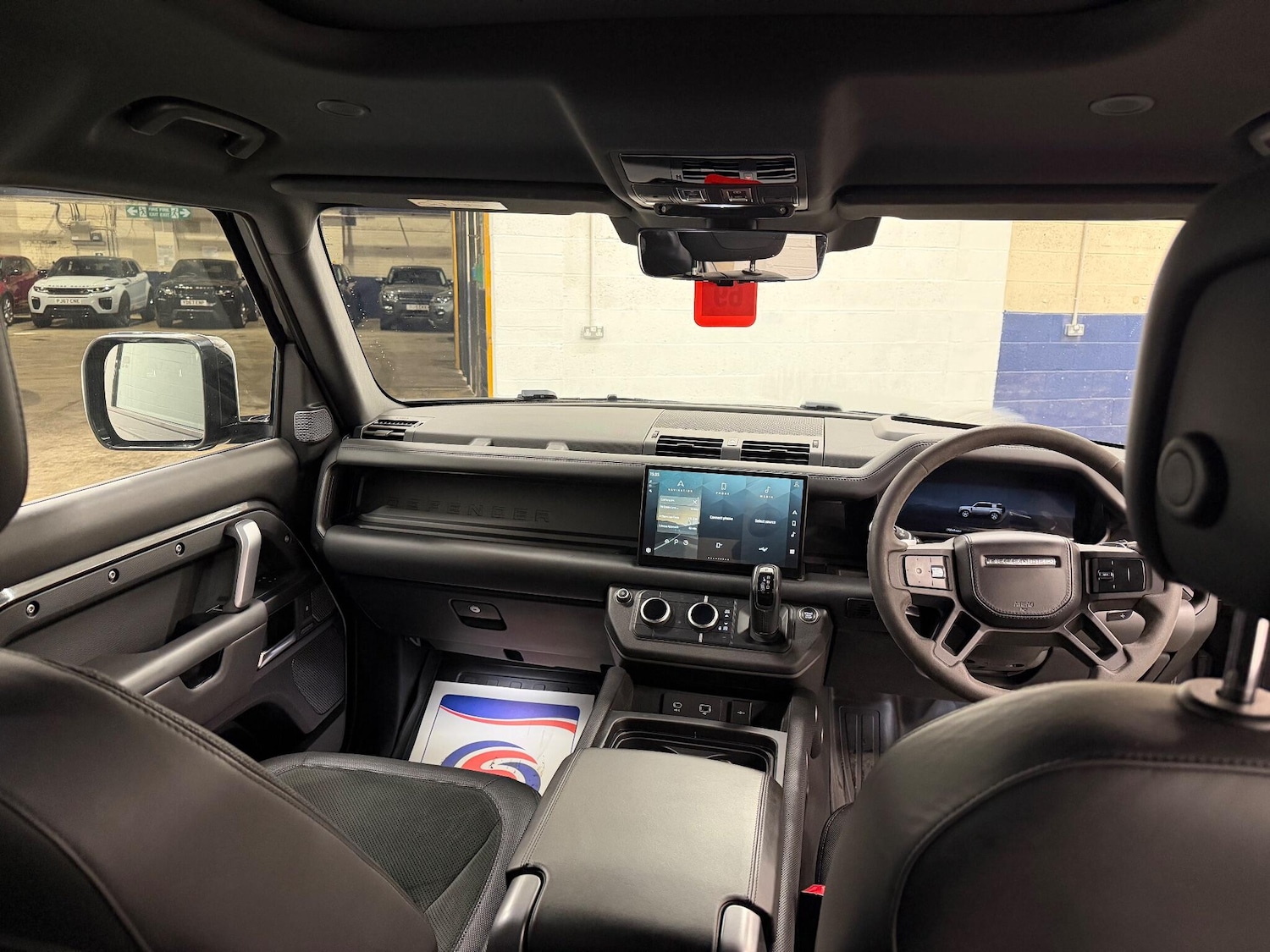 Used Land Rover Defender 2022 for sale - 77190406: Photo 19