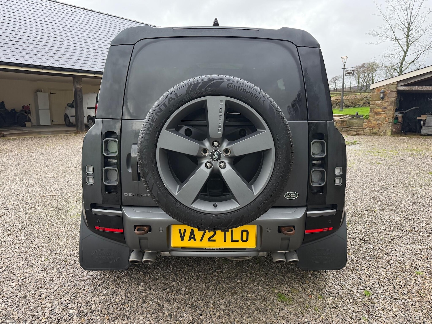 Used Land Rover Defender 2022 for sale - 77190406: Photo 38