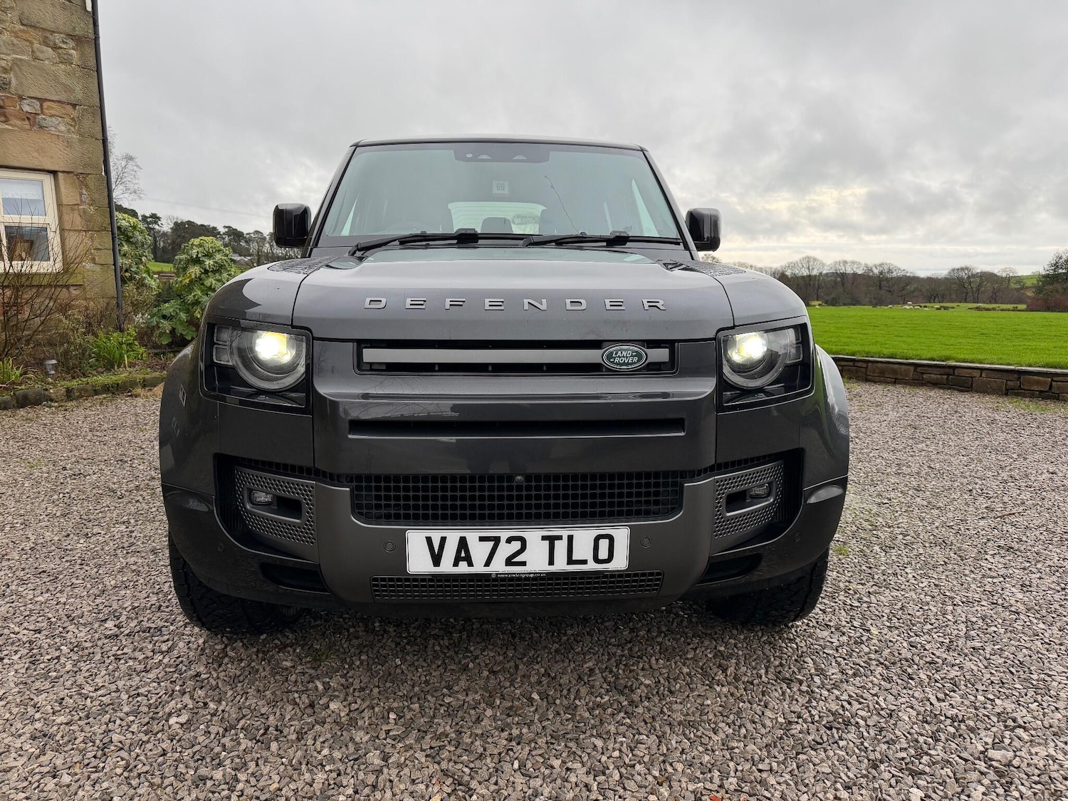 Used Land Rover Defender 2022 for sale - 77190406: Photo 4