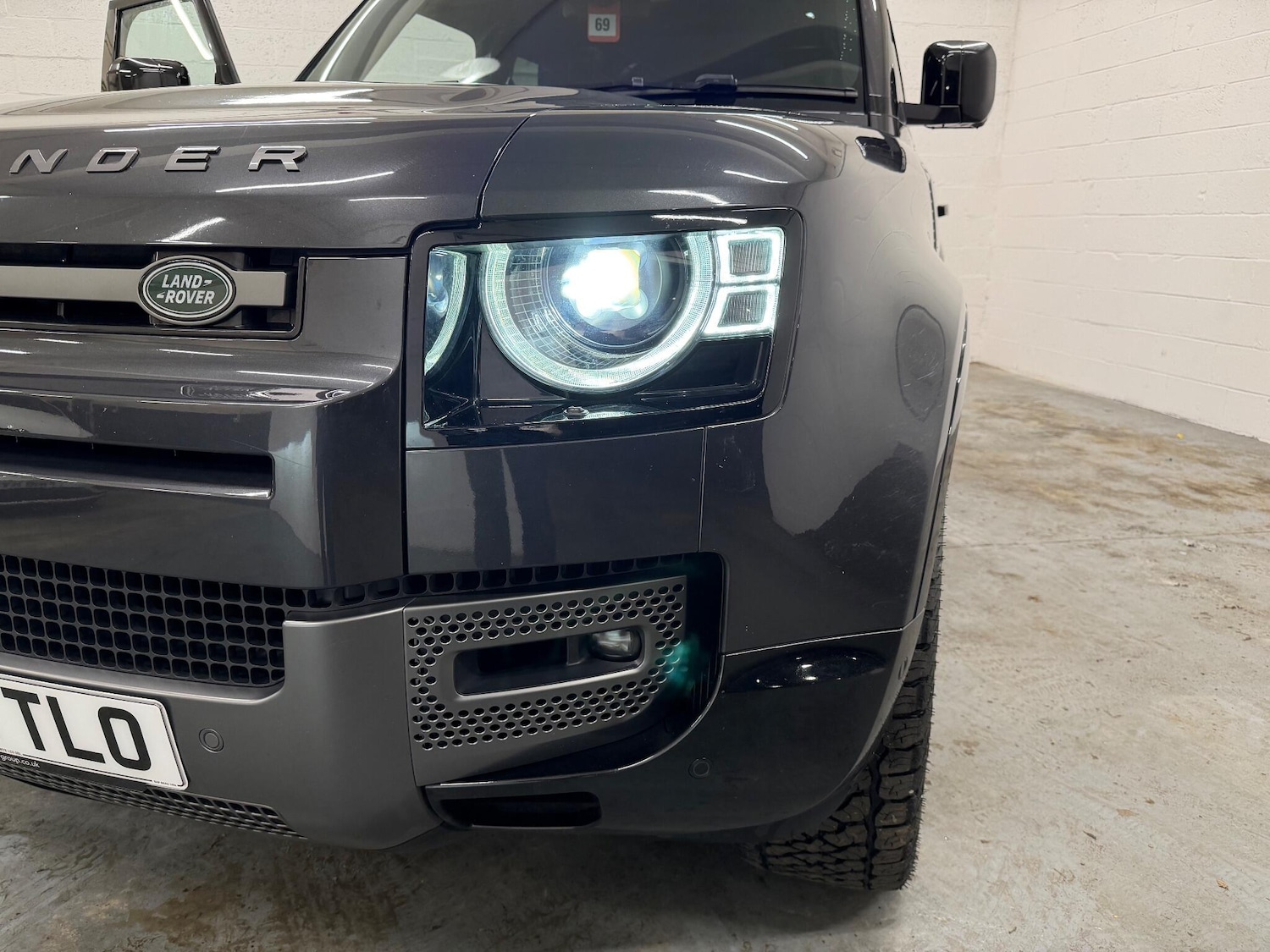 Used Land Rover Defender 2022 for sale - 77190406: Photo 43