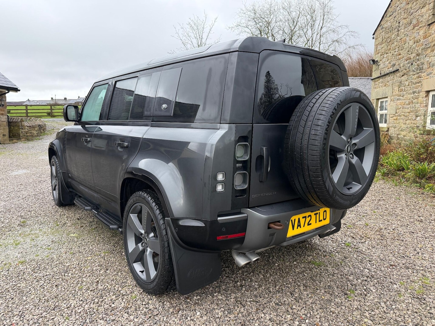 Used Land Rover Defender 2022 for sale - 77190406: Photo 6