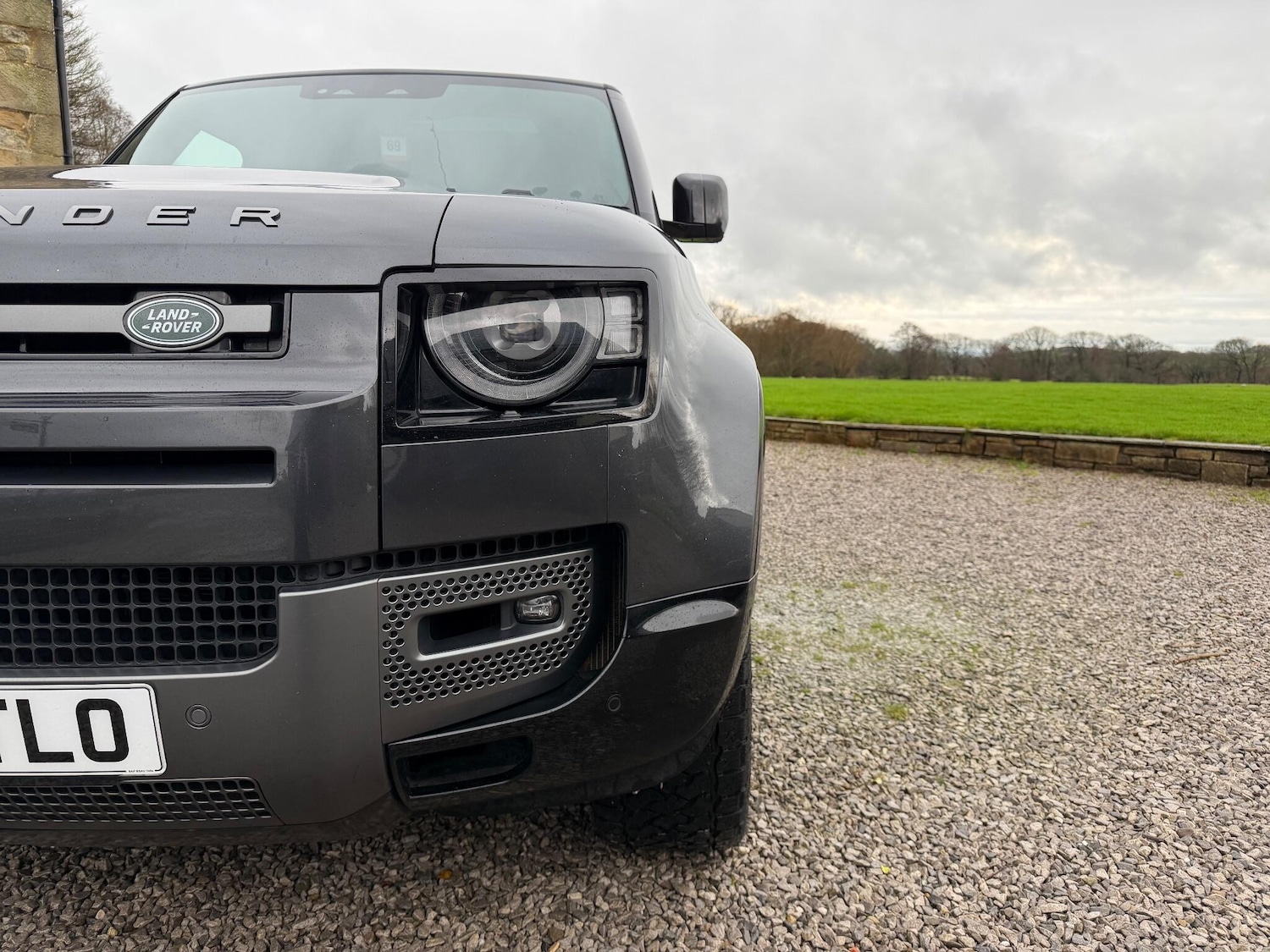 Used Land Rover Defender 2022 for sale - 77190406: Photo 8