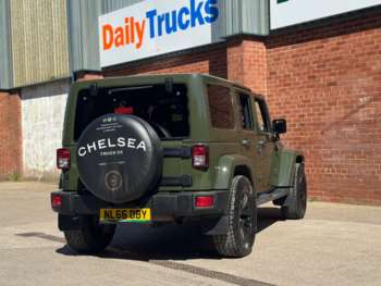 Used Jeep Wrangler 2016 for sale - 73564450: Photo