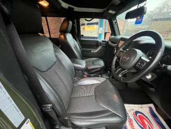 Used Jeep Wrangler 2016 for sale - 73564450: Photo