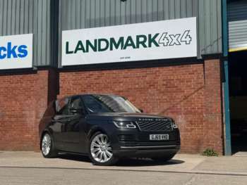 Used Land Rover Range Rover 2019 for sale - 73658730: Photo