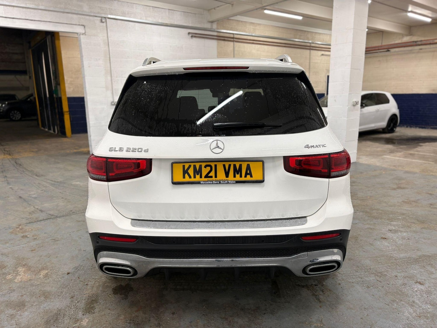 Used Mercedes-Benz GLB 2021 for sale - 77203348: Photo 16