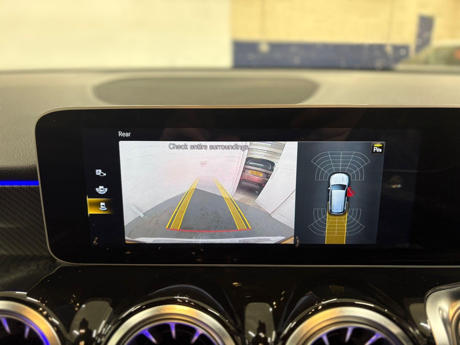 Used Mercedes-Benz GLB 2021 for sale - 77203348: Photo 21