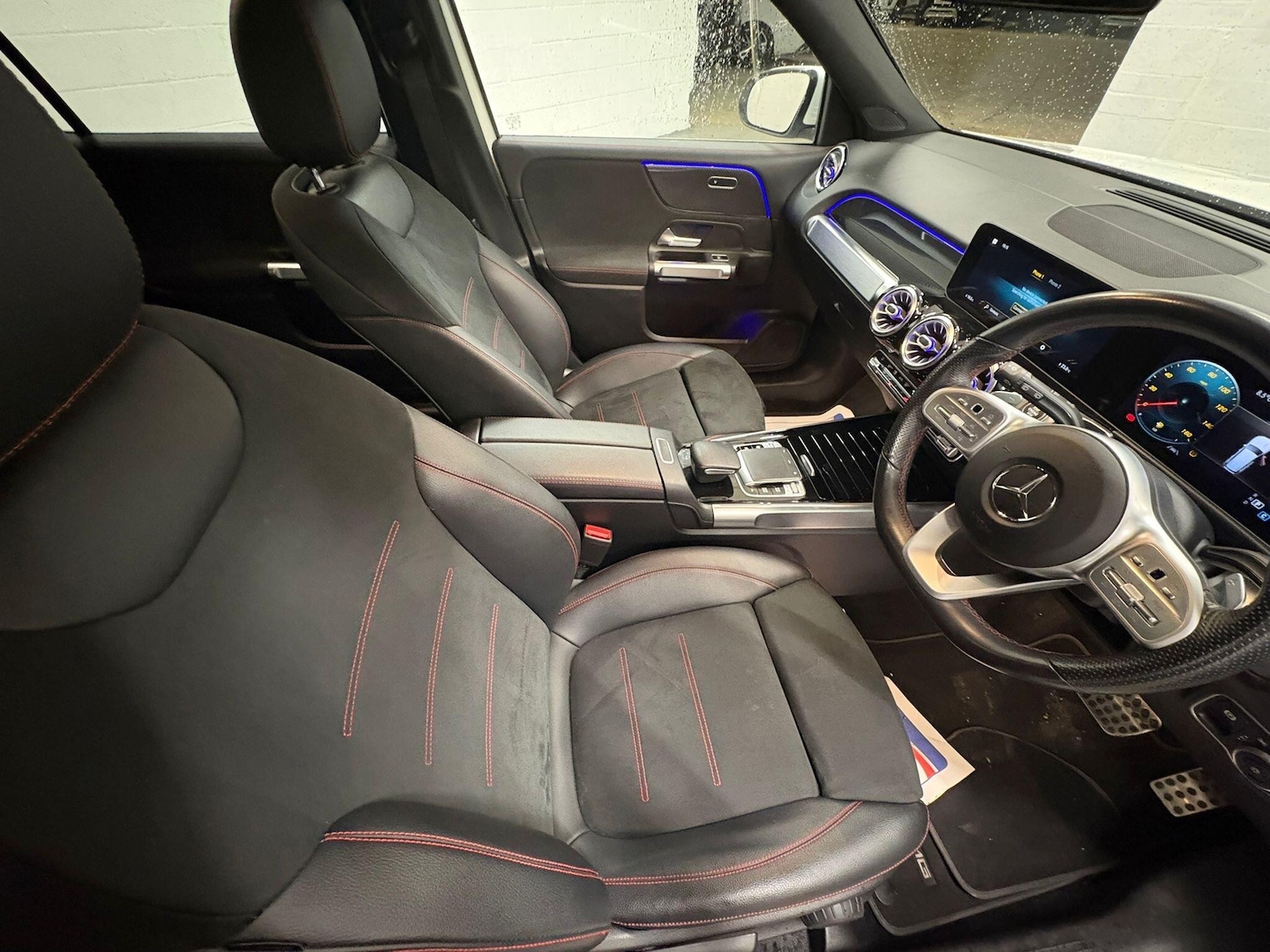 Used Mercedes-Benz GLB 2021 for sale - 77203348: Photo 32