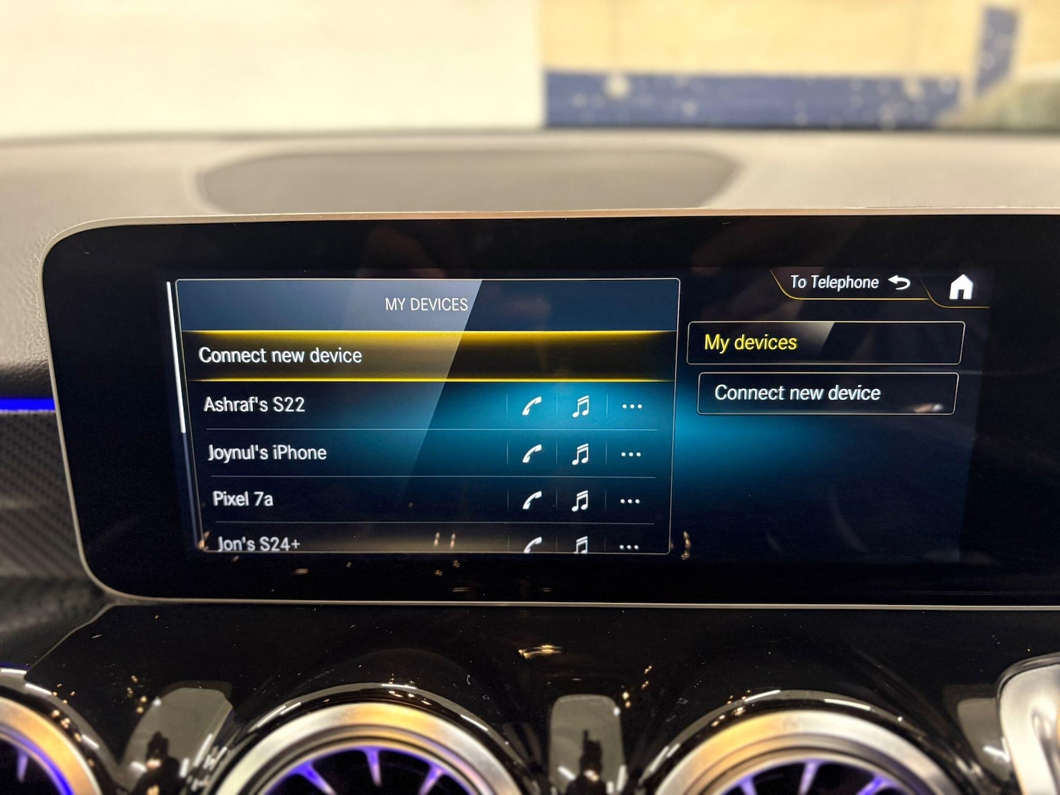 Used Mercedes-Benz GLB 2021 for sale - 77203348: Photo 38