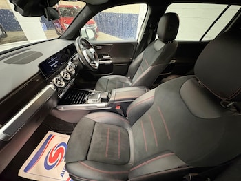 Used Mercedes-Benz GLB 2021 for sale - 77203348: Photo