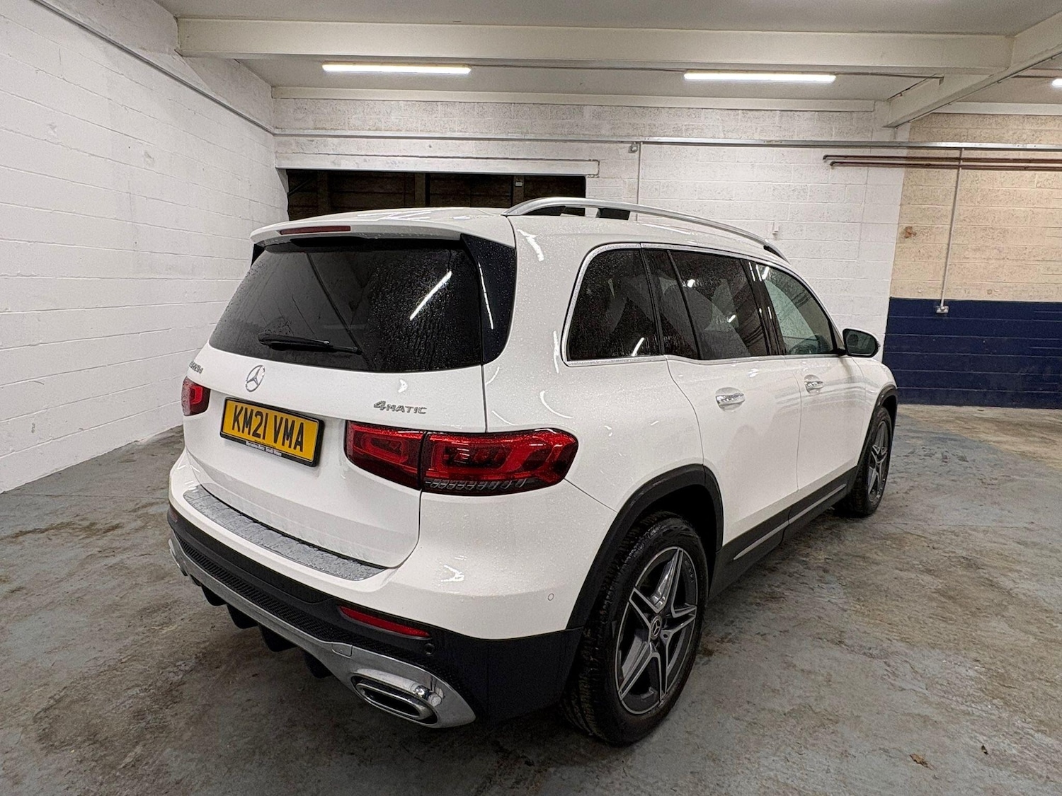 Used Mercedes-Benz GLB 2021 for sale - 77203348: Photo 53