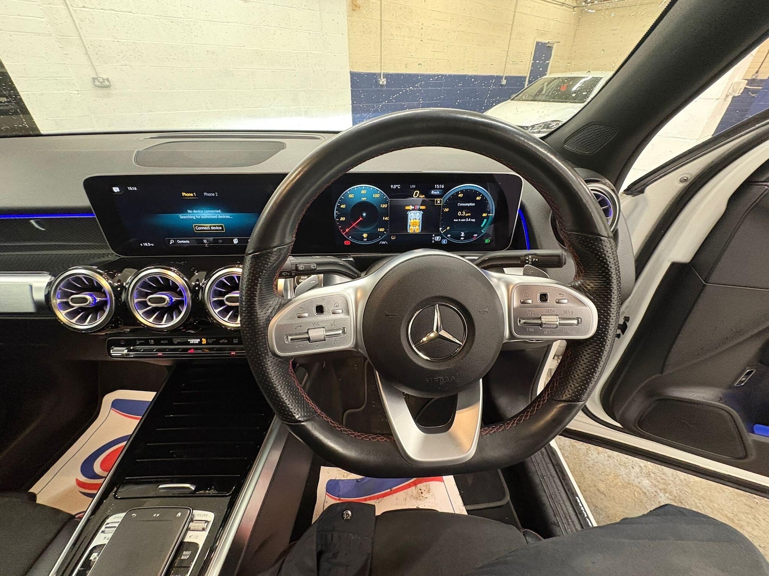 Used Mercedes-Benz GLB 2021 for sale - 77203348: Photo 54