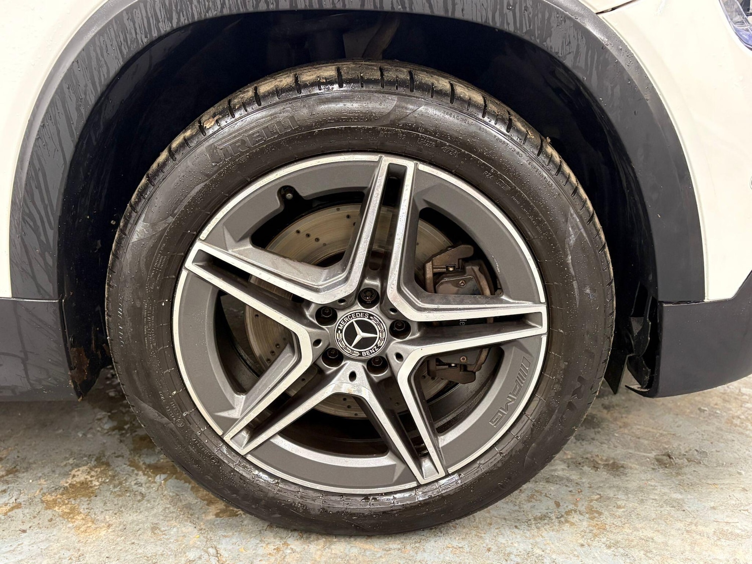 Used Mercedes-Benz GLB 2021 for sale - 77203348: Photo 64