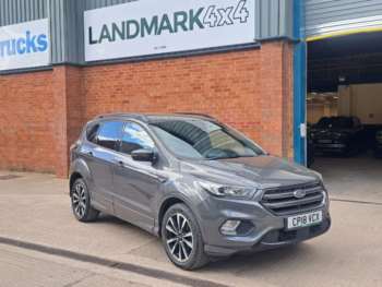 2018 (18) - 1.5T EcoBoost ST-Line Euro 6 (s/s) 5dr