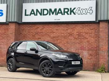 2018 (68) - 2.0 TD4 Landmark Auto 4WD Euro 6 (s/s) 5dr