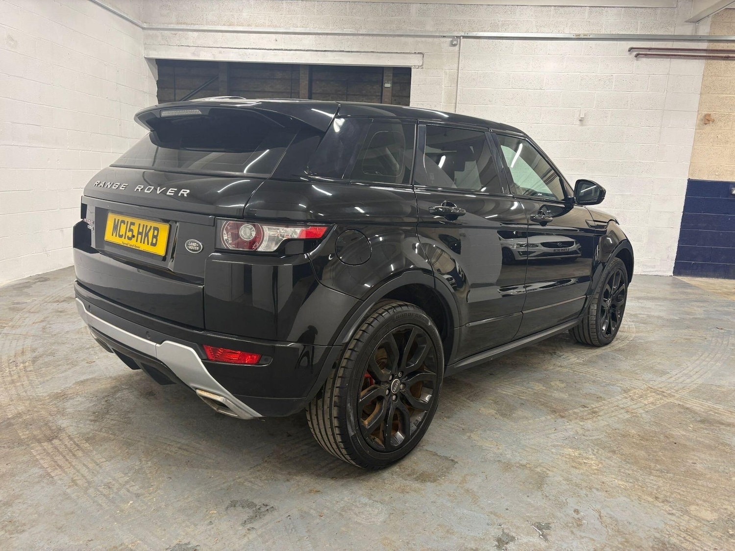 Used Land Rover Range Rover Evoque 2015 for sale - 77330383: Photo 2